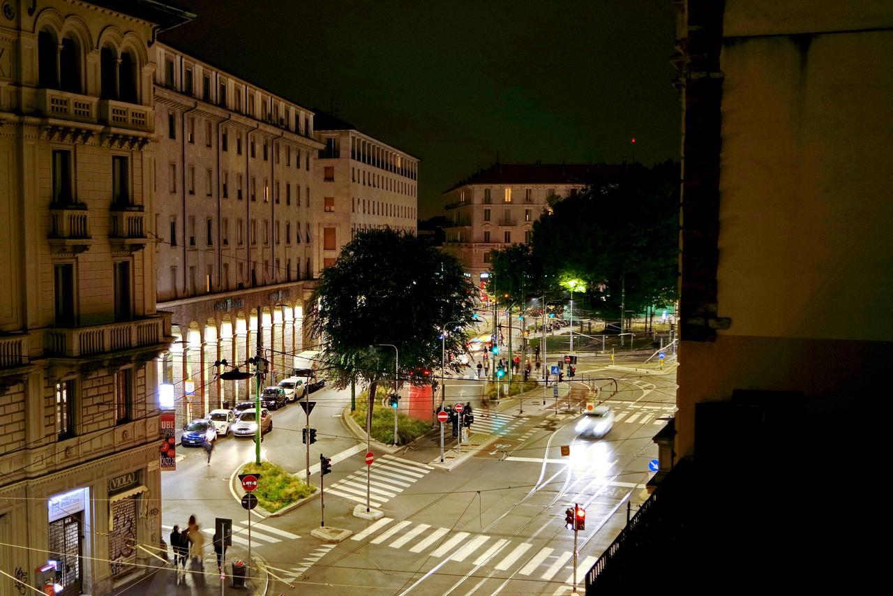 Bnbutler - Col Di Lana - Navigli Apartment - Darsena Mediolan Zewnętrze zdjęcie