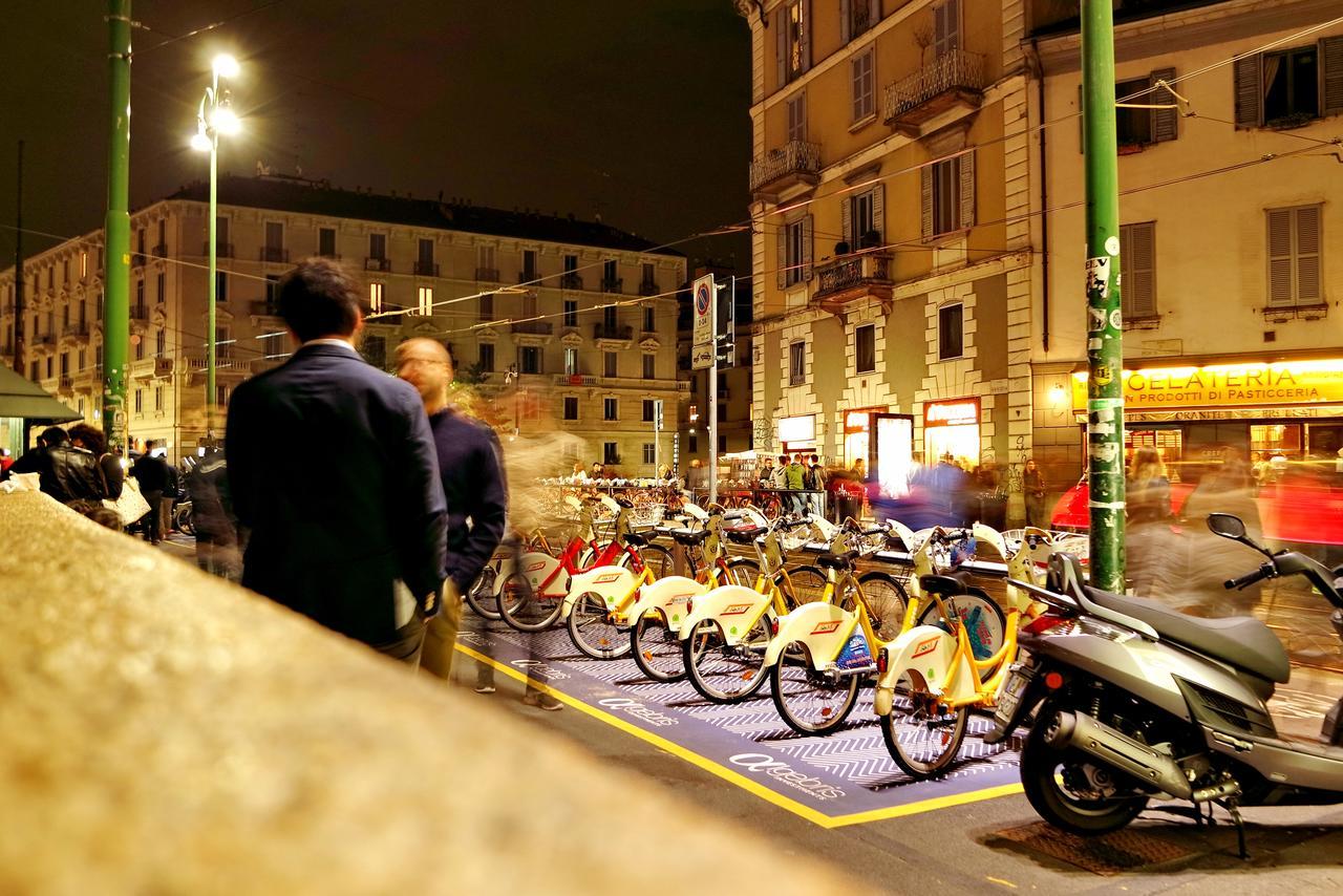 Bnbutler - Col Di Lana - Navigli Apartment - Darsena Mediolan Zewnętrze zdjęcie