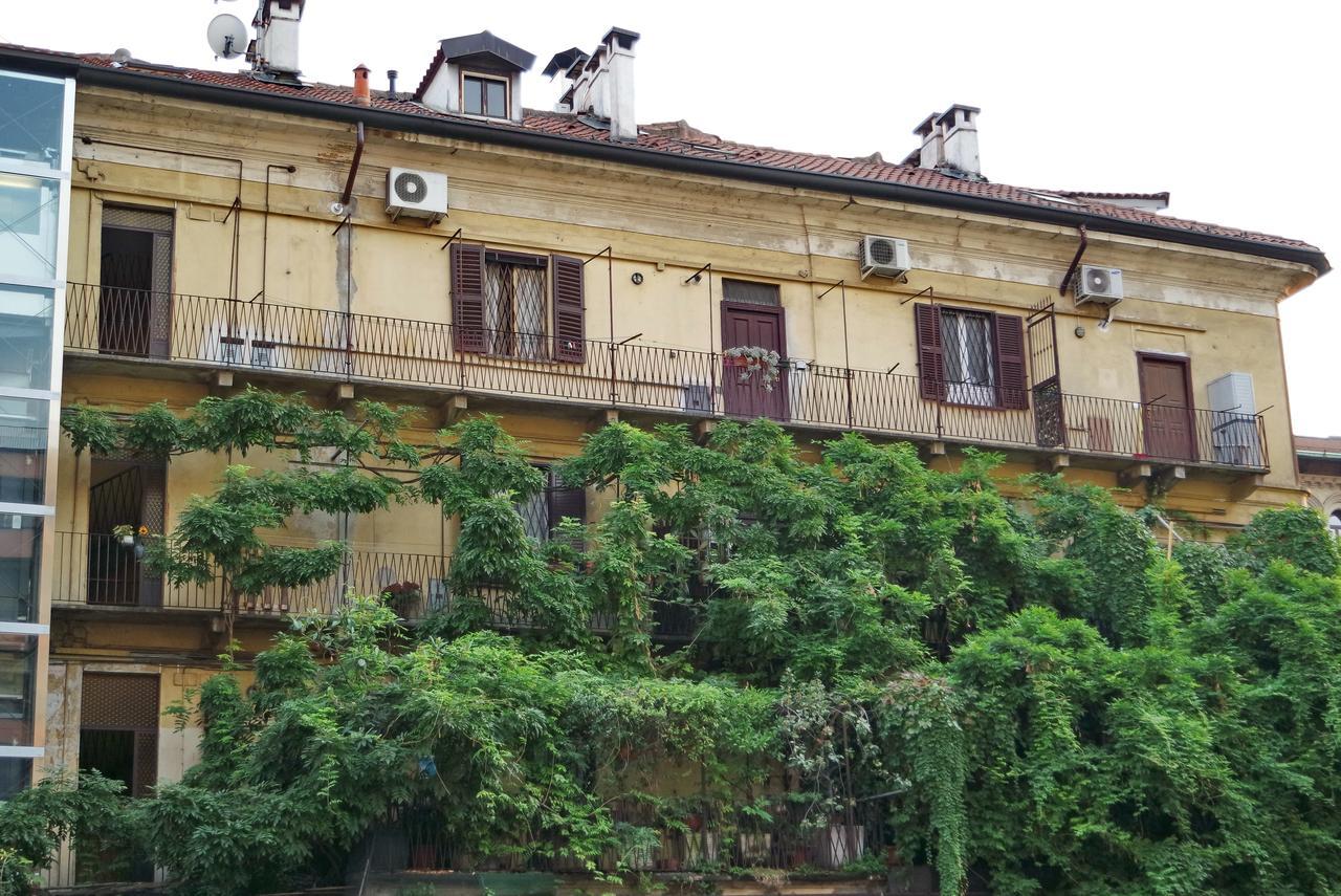 Bnbutler - Col Di Lana - Navigli Apartment - Darsena Mediolan Zewnętrze zdjęcie