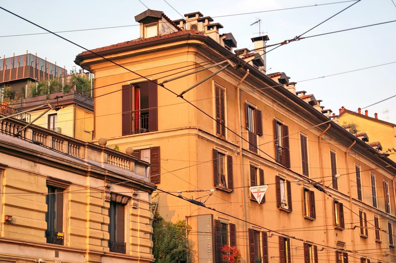 Bnbutler - Col Di Lana - Navigli Apartment - Darsena Mediolan Zewnętrze zdjęcie